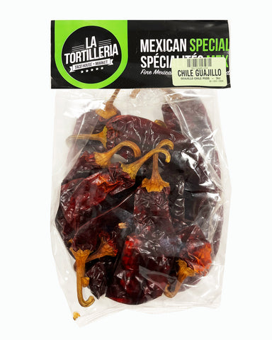 Chile Guajillo 3oz