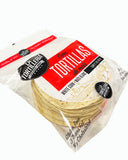 Tortillas White Corn